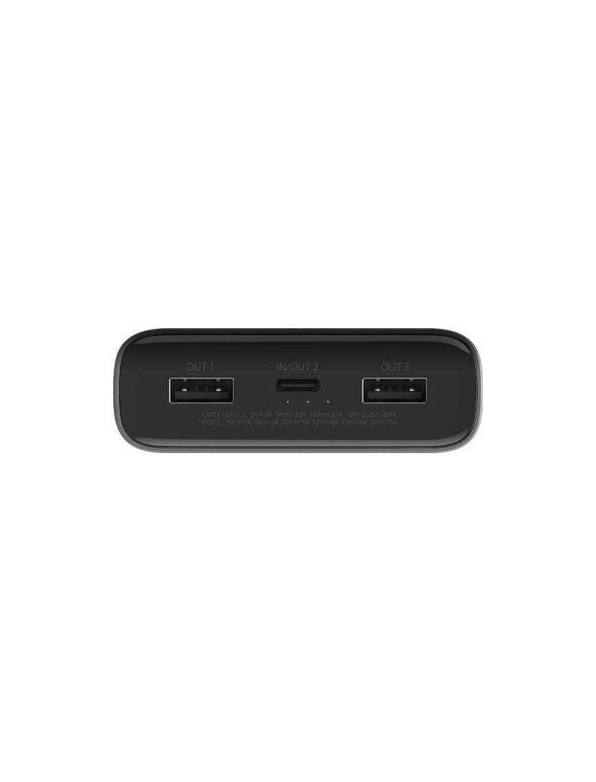 Xiaomi PB200SZM 20000 Mah 50W Type C Powerbank Xiaomi PB200SZM 20000 Mah 50W Type C Powerbank