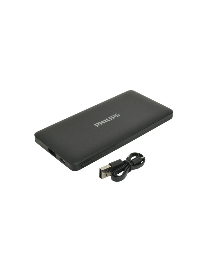 Phılıps 10000 Mah Powerbank DLP170CV/97 Phılıps 10000 Mah Powerbank DLP170CV/97