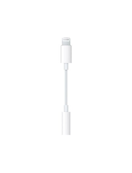 Apple Lightning - 3,5 mm Kulaklık Jakı Adaptörü - MMX62ZM/A Apple Lightning - 3,5 mm Kulaklık Jakı Adaptörü - MMX62ZM/A