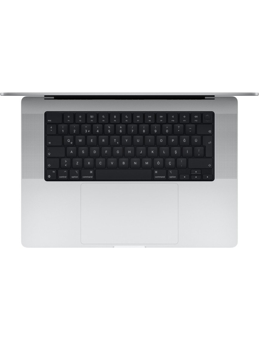 Apple MacBook Pro M2 Max 32GB 1TB SSD macOS 16" Taşınabilir Bilgisayar Gümüş MNWE3TU/A Apple MacBook Pro M2 Max 32GB 1TB SSD macOS 16" Taşınabilir Bilgisayar Gümüş MNWE3TU/A
