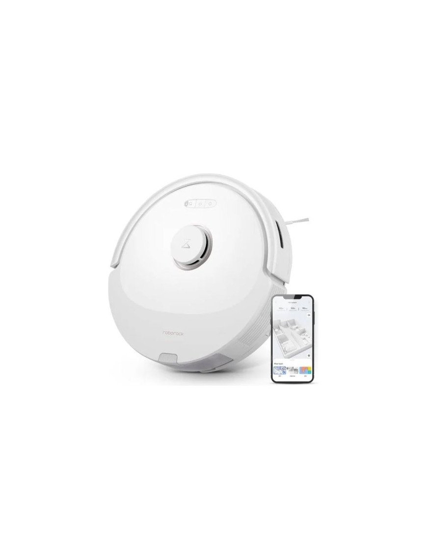 Roborock Vacuum Cleanner Q8 Max Robot Süpürge Beyaz Roborock Vacuum Cleanner Q8 Max Robot Süpürge Beyaz