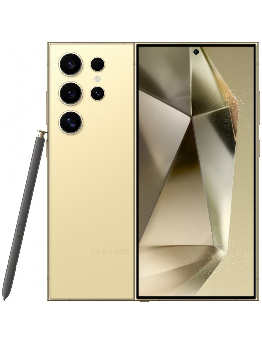 Samsung Galaxy S24 Ultra 1 Tb 12 GB Ram (Samsung Türkiye Garantili) Sarı Samsung Galaxy S24 Ultra 1 Tb 12 GB Ram (Samsung Türkiye Garantili) Sarı