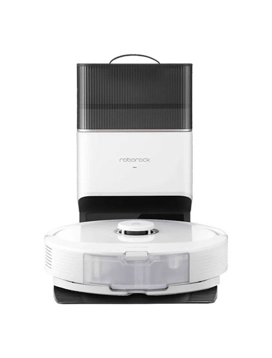 Roborock Q8 Max Plus Çöp Istasyonlu 5500PA Emiş Güçü Akıllı Robot Süpürge - Beyaz Roborock Q8 Max Plus Çöp Istasyonlu 5500PA Emiş Güçü Akıllı Robot Süpürge - Beyaz