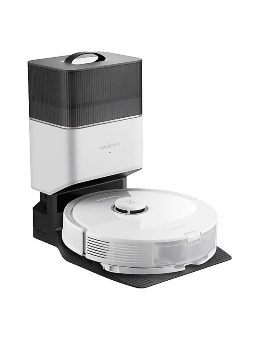 Roborock Q8 Max Plus Çöp Istasyonlu 5500PA Emiş Güçü Akıllı Robot Süpürge - Beyaz Roborock Q8 Max Plus Çöp Istasyonlu 5500PA Emiş Güçü Akıllı Robot Süpürge - Beyaz