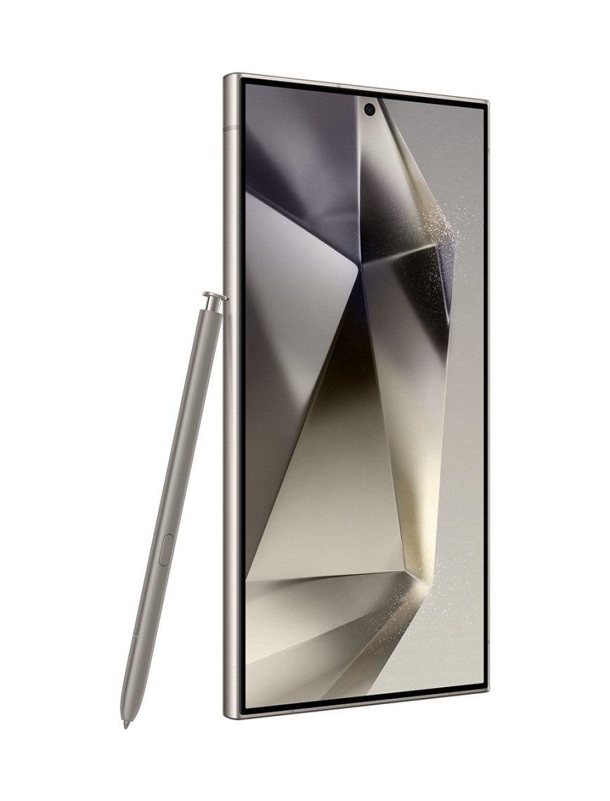 Samsung Galaxy S24 Ultra 256 GB 12 GB Ram (Samsung Türkiye Garantili) Gri Samsung Galaxy S24 Ultra 256 GB 12 GB Ram (Samsung Türkiye Garantili) Gri