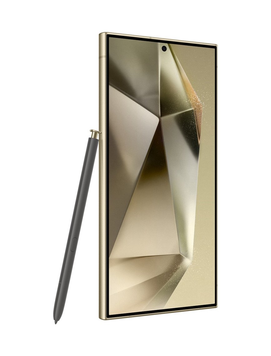 Samsung Galaxy S24 Ultra 512 GB 12 GB Ram (Samsung Türkiye Garantili) Sarı Samsung Galaxy S24 Ultra 512 GB 12 GB Ram (Samsung Türkiye Garantili) Sarı