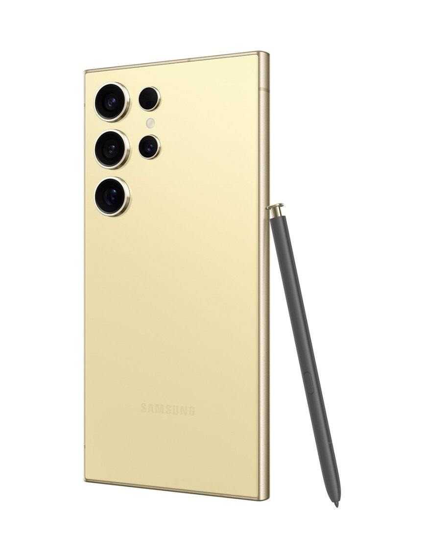 Samsung Galaxy S24 Ultra 512 GB 12 GB Ram (Samsung Türkiye Garantili) Sarı Samsung Galaxy S24 Ultra 512 GB 12 GB Ram (Samsung Türkiye Garantili) Sarı