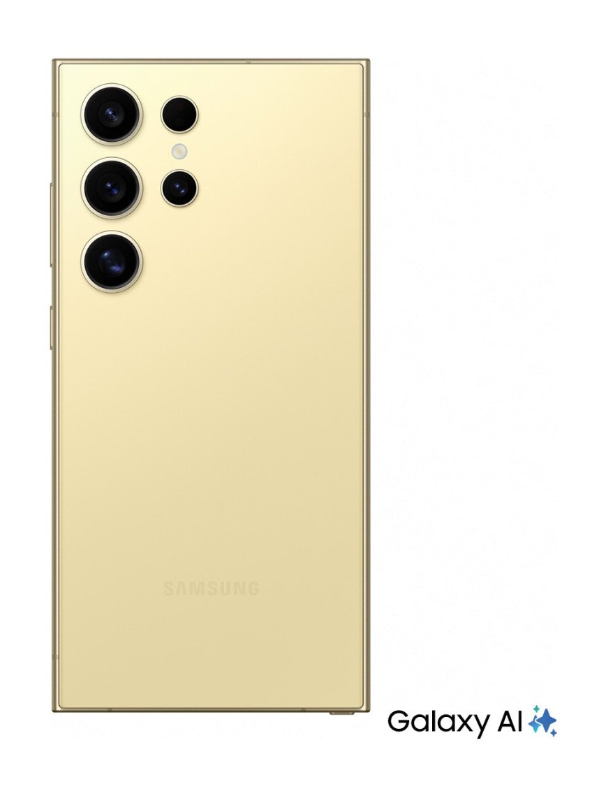 Samsung Galaxy S24 Ultra 512 GB 12 GB Ram (Samsung Türkiye Garantili) Sarı Samsung Galaxy S24 Ultra 512 GB 12 GB Ram (Samsung Türkiye Garantili) Sarı