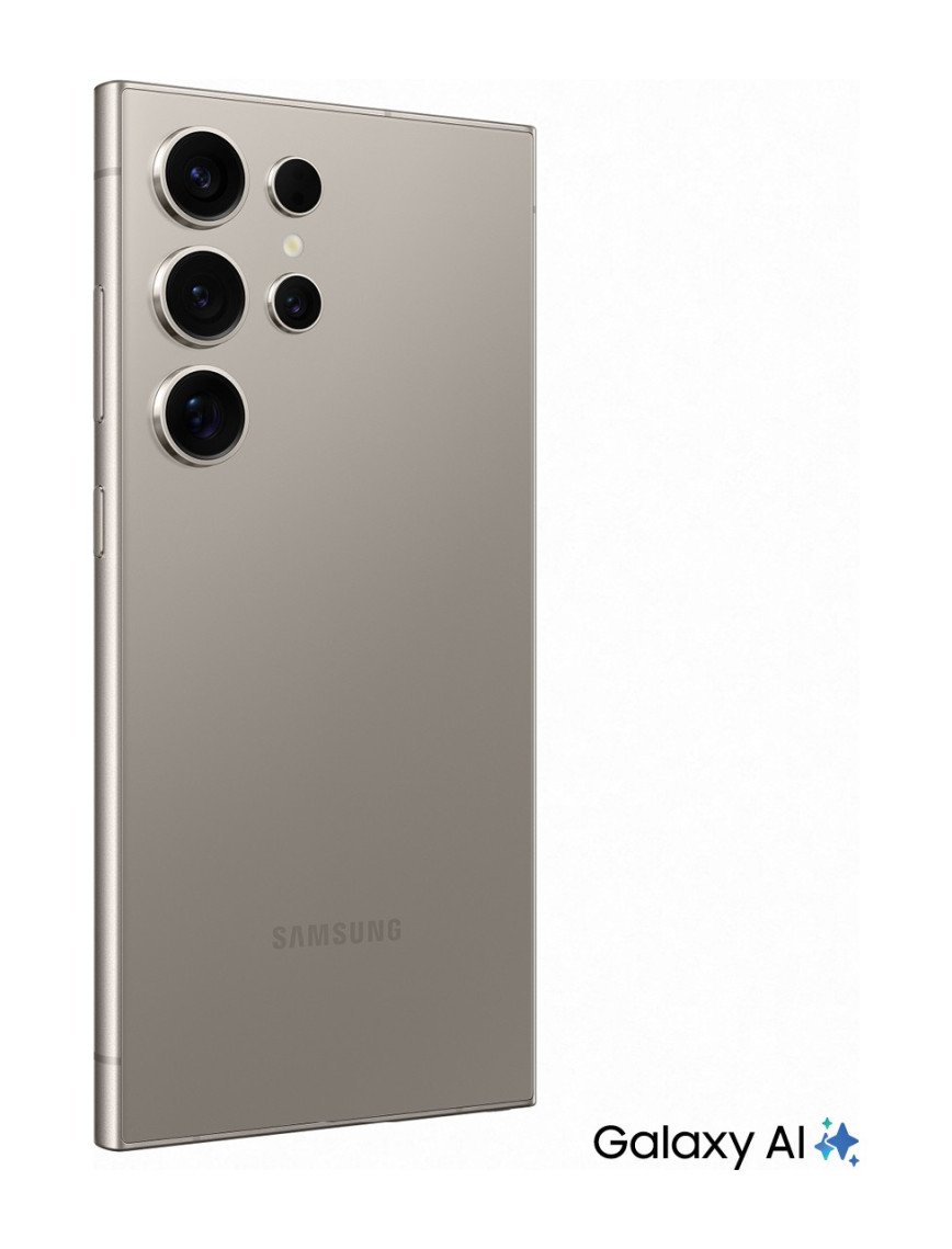 Samsung Galaxy S24 Ultra 256 GB 12 GB Ram (Samsung Türkiye Garantili) Gri Samsung Galaxy S24 Ultra 256 GB 12 GB Ram (Samsung Türkiye Garantili) Gri