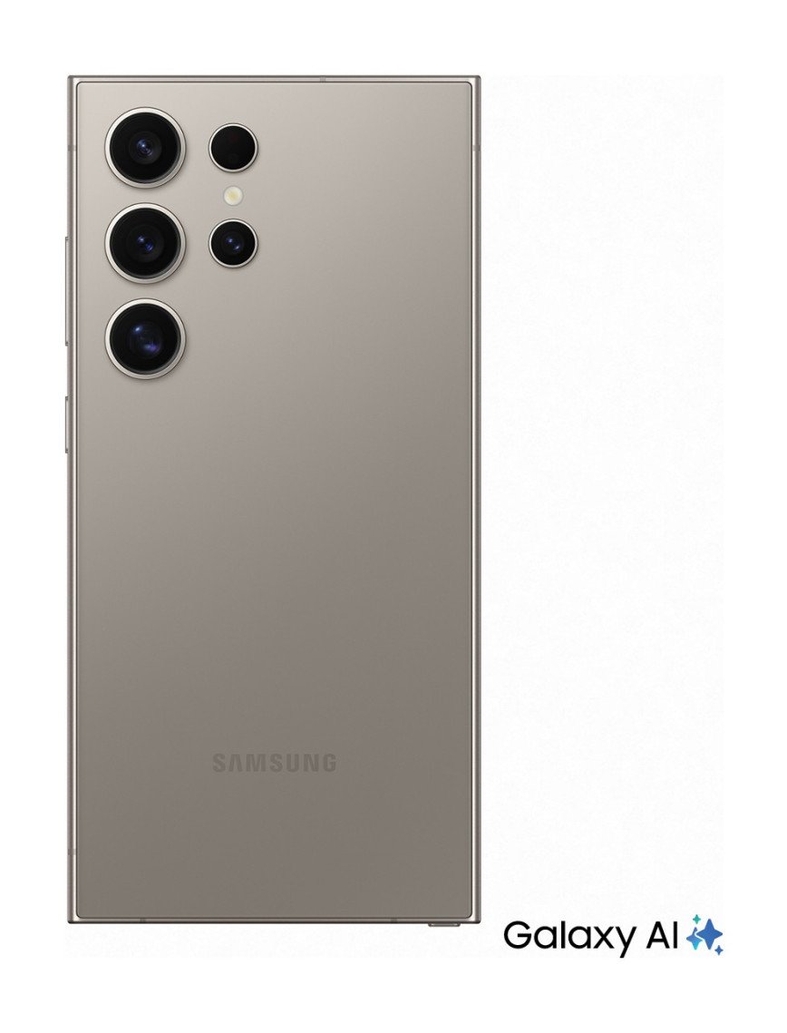 Samsung Galaxy S24 Ultra 256 GB 12 GB Ram (Samsung Türkiye Garantili) Gri Samsung Galaxy S24 Ultra 256 GB 12 GB Ram (Samsung Türkiye Garantili) Gri