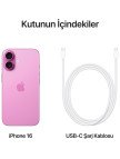 iPhone 16 128GB Pembe iPhone 16 128GB Pembe