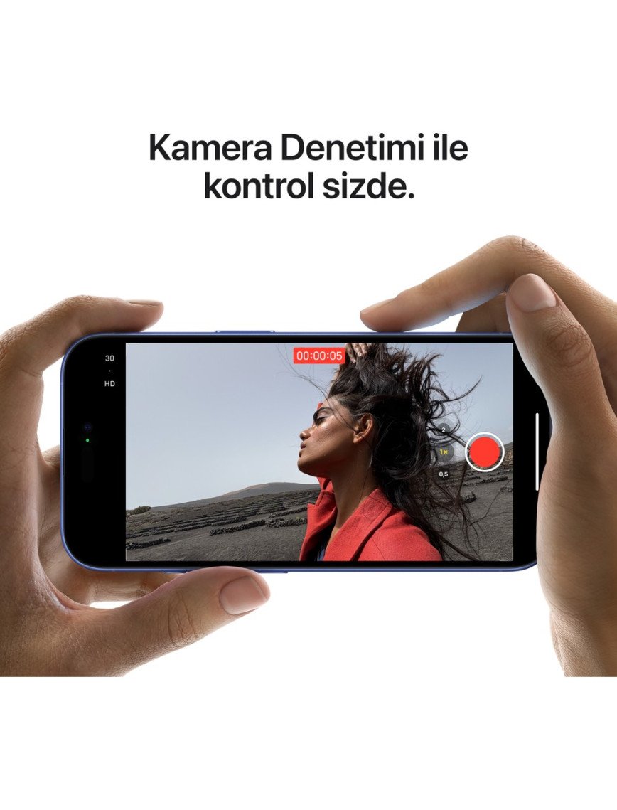 iPhone 16 Plus 256GB Siyah iPhone 16 Plus 256GB Siyah