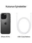 iPhone 16 Pro 128GB Siyah iPhone 16 Pro 128GB Siyah