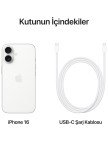 iPhone 16 512GB Beyaz iPhone 16 512GB Beyaz