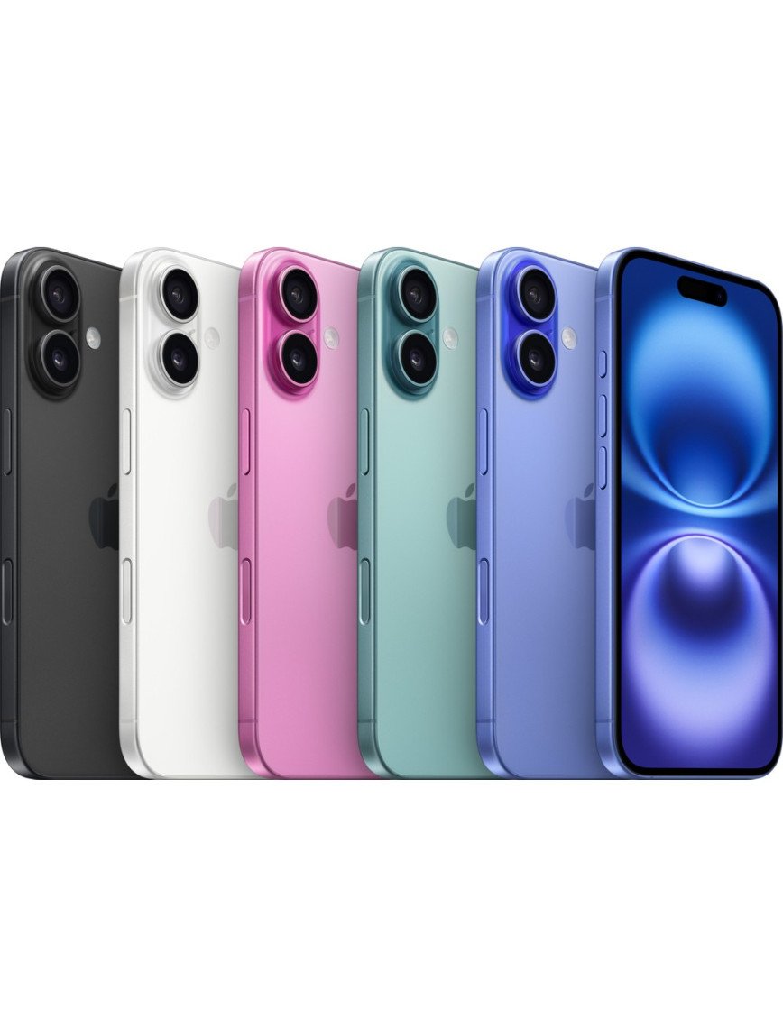 iPhone 16 512GB Beyaz iPhone 16 512GB Beyaz