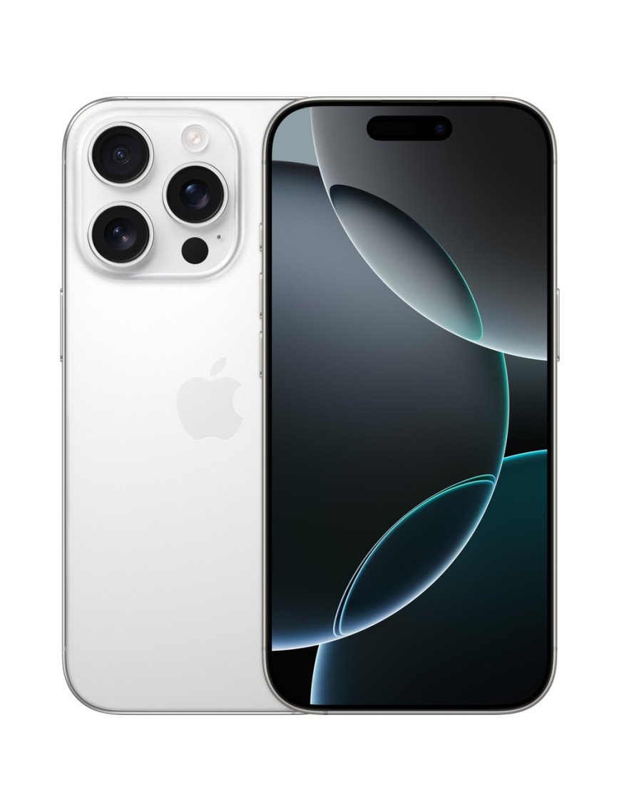 iPhone 16 Pro 128GB Beyaz iPhone 16 Pro 128GB Beyaz