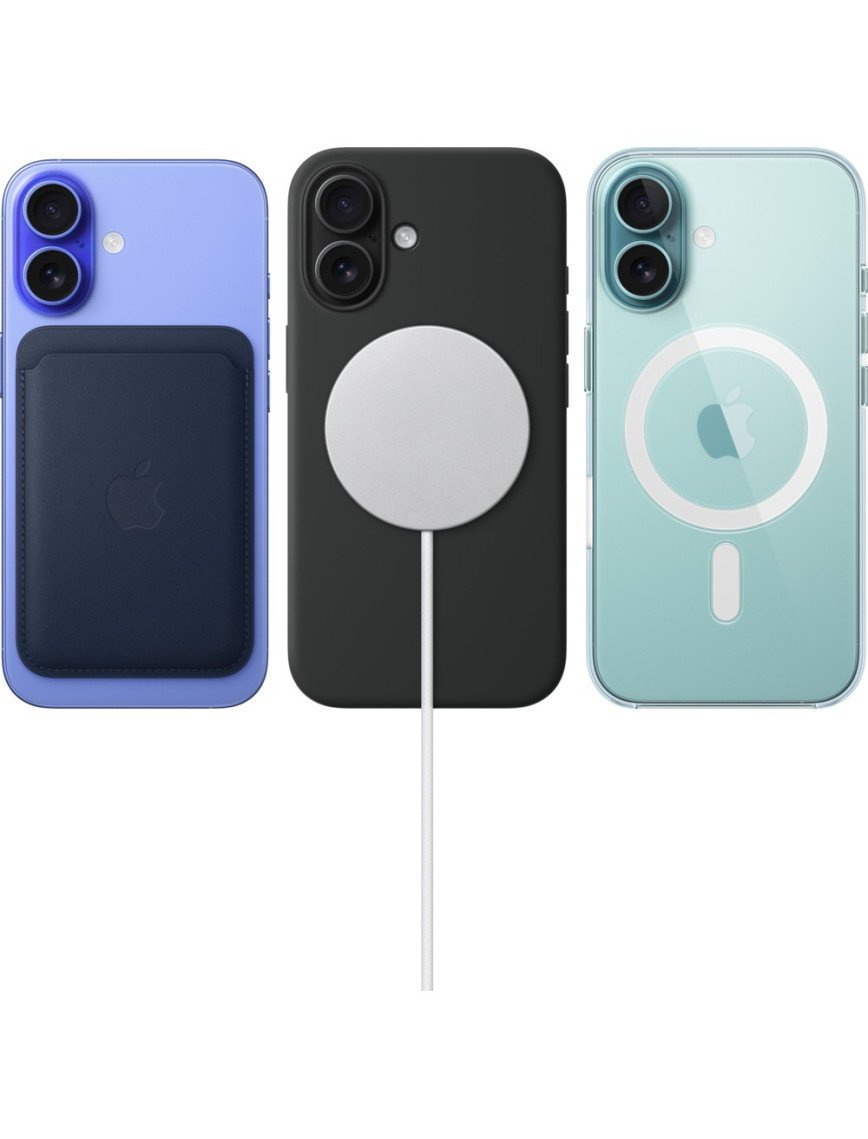 iPhone 16 128GB Deniz Mavisi iPhone 16 128GB Deniz Mavisi