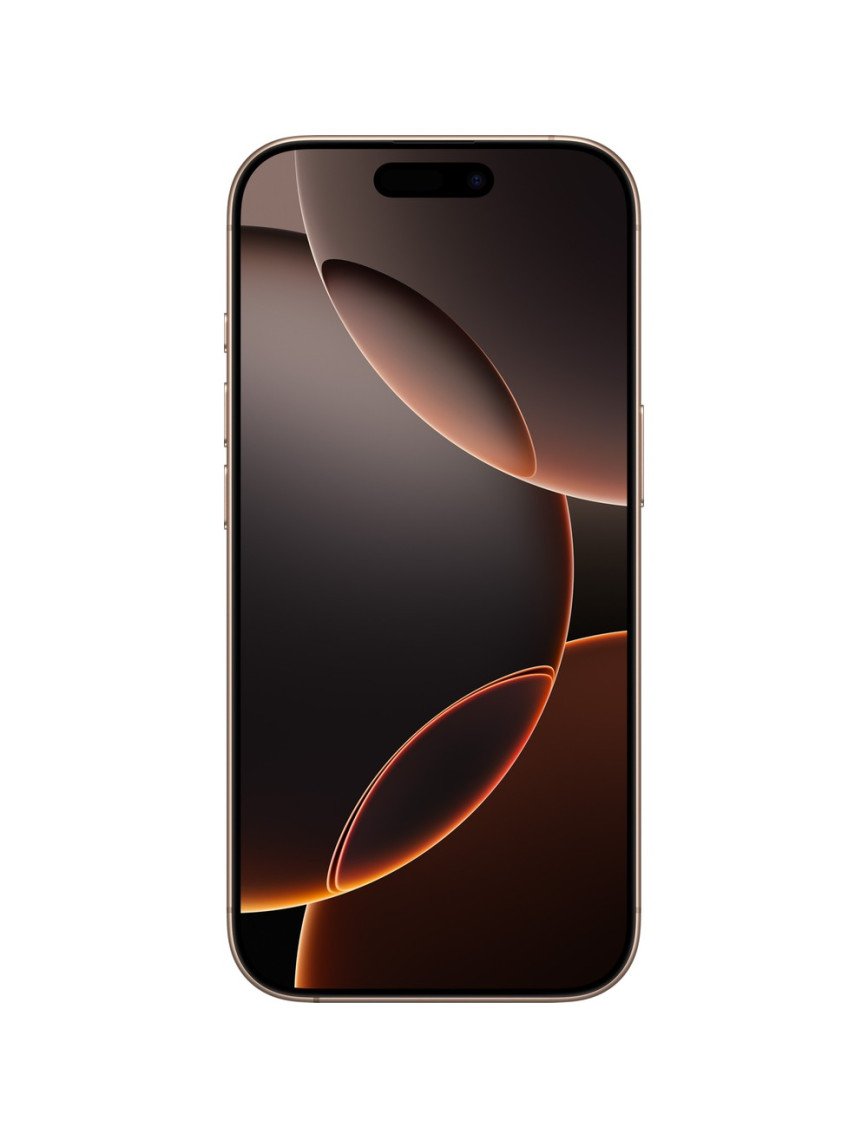 iPhone 16 Pro 512GB Çöl Titanyum iPhone 16 Pro 512GB Çöl Titanyum