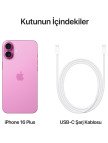 iPhone 16 Plus 512GB Pembe iPhone 16 Plus 512GB Pembe