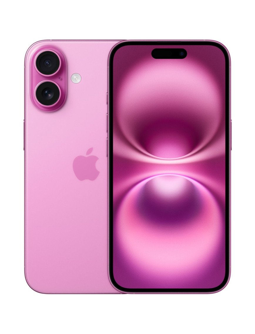 iPhone 16 256GB Pembe iPhone 16 256GB Pembe
