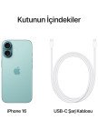 iPhone 16 256GB Deniz Mavisi iPhone 16 256GB Deniz Mavisi