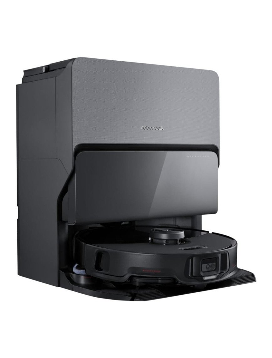 Roborock S8 Maxv Ultra Akıllı Robot Süpürge Siyah Roborock S8 Maxv Ultra Akıllı Robot Süpürge Siyah