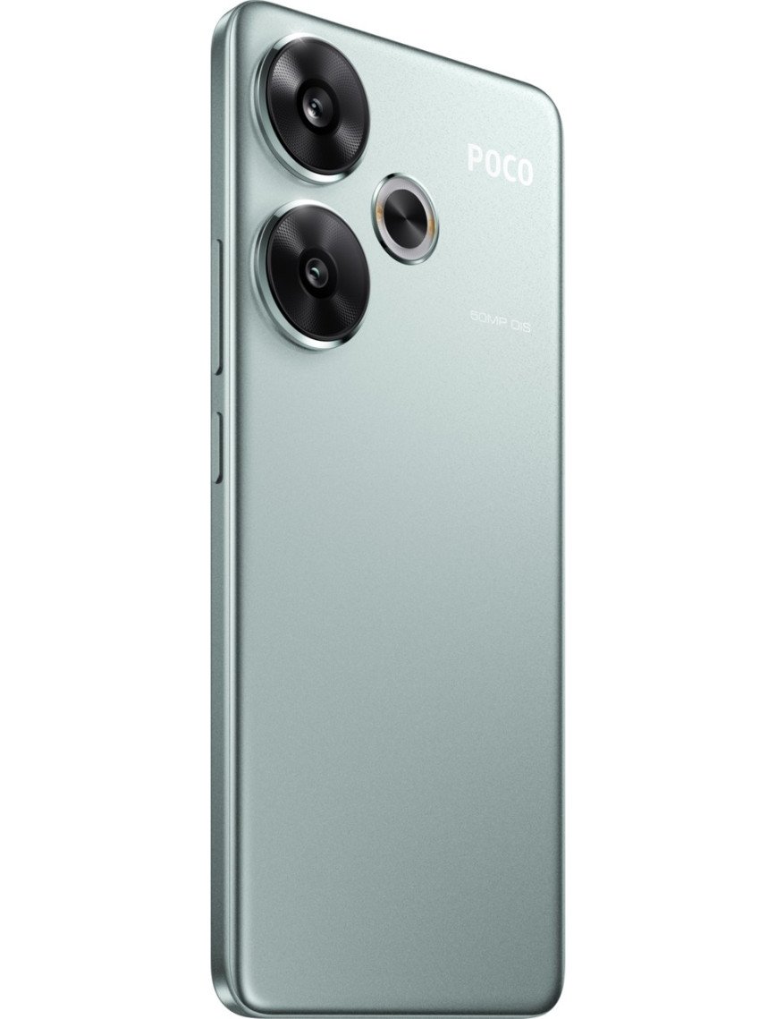 POCO F6 512 GB 12 GB Ram (Poco Türkiye Garantili) Yeşil POCO F6 512 GB 12 GB Ram (Poco Türkiye Garantili) Yeşil