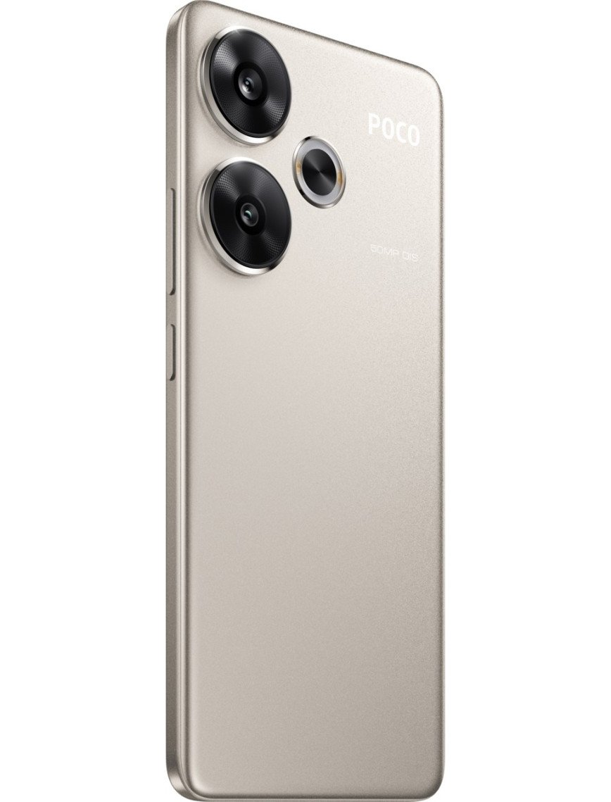 POCO F6 512 GB 12 GB Ram (Poco Türkiye Garantili) Titanyum POCO F6 512 GB 12 GB Ram (Poco Türkiye Garantili) Titanyum
