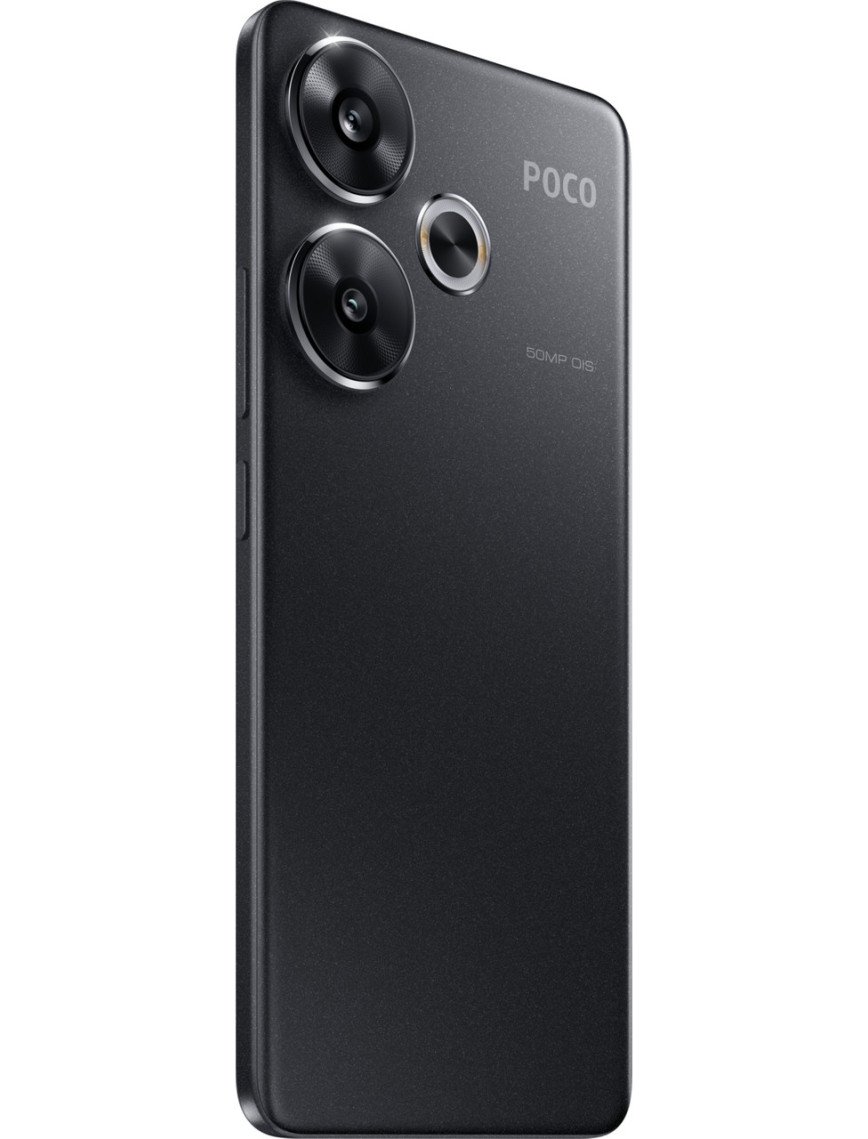 POCO F6 512 GB 12 GB Ram (Poco Türkiye Garantili) Siyah POCO F6 512 GB 12 GB Ram (Poco Türkiye Garantili) Siyah