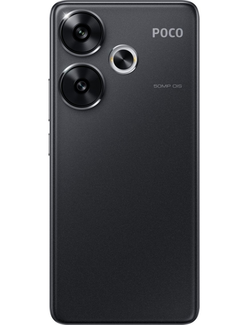 POCO F6 512 GB 12 GB Ram (Poco Türkiye Garantili) Siyah POCO F6 512 GB 12 GB Ram (Poco Türkiye Garantili) Siyah