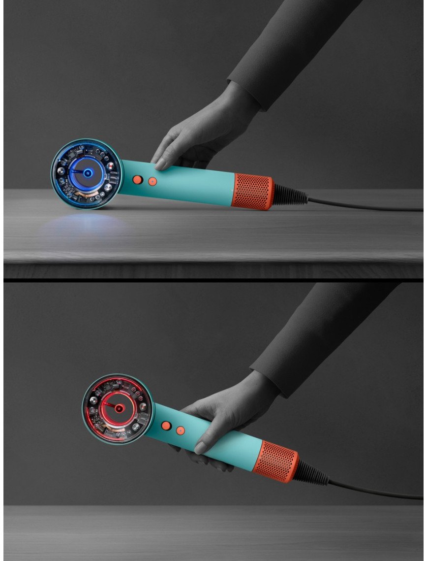 Dyson Supersonic Nural™ Saç Kurutma Makinesi (Strawberry Bronze) Dyson Supersonic Nural™ Saç Kurutma Makinesi (Strawberry Bronze)