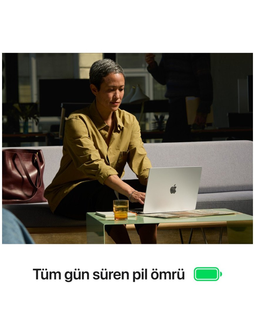 Apple MacBook Pro M4 Max 36GB 1TB SSD macOS 14" Taşınabilir Bilgisayar Uzay Siyahı MX2K3TU/A Apple MacBook Pro M4 Max 36GB 1TB SSD macOS 14" Taşınabilir Bilgisayar Uzay Siyahı MX2K3TU/A