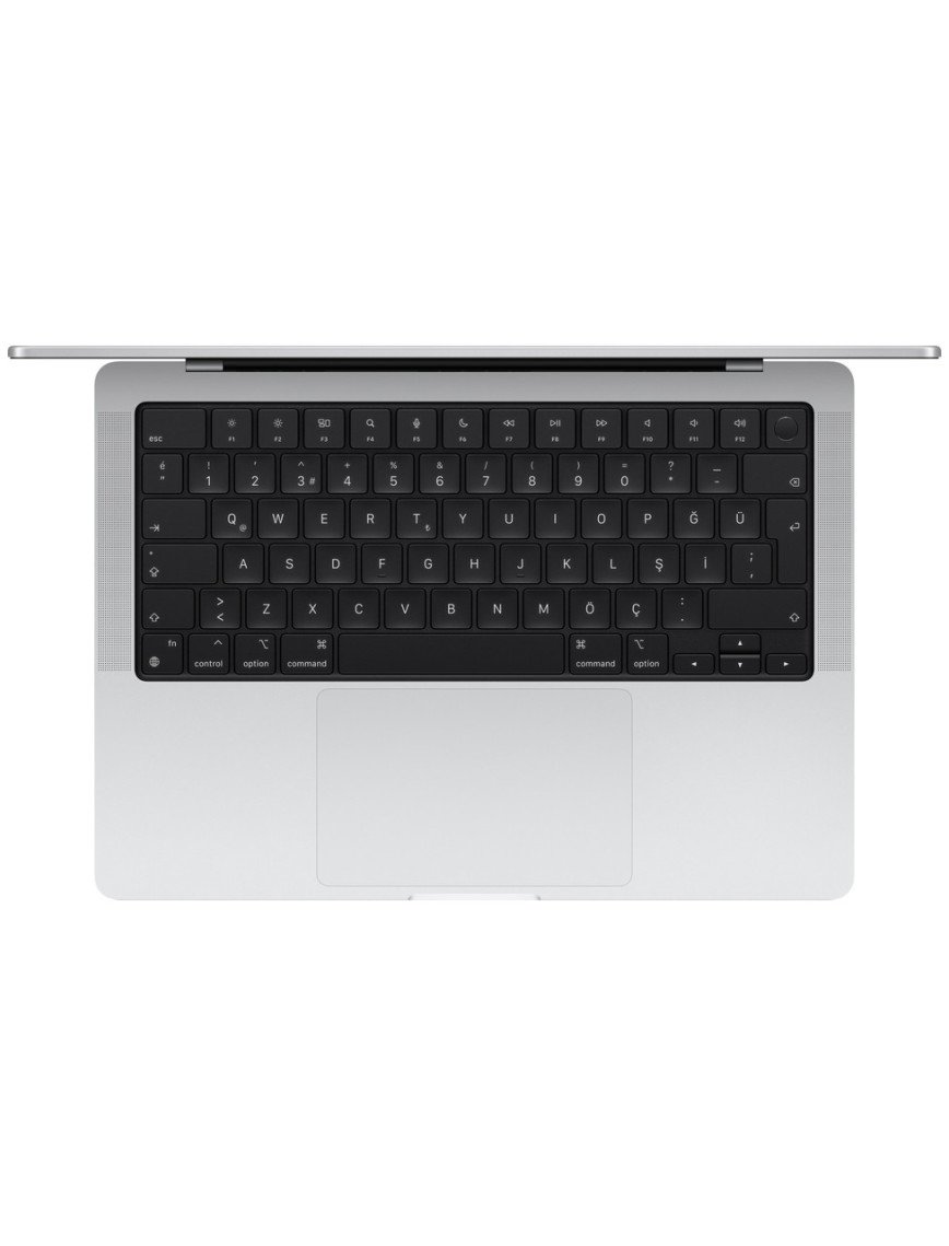 Apple MacBook Pro M4 16GB 512GB SSD macOS 14" Taşınabilir Bilgisayar Gümüş MW2W3TU/A Apple MacBook Pro M4 16GB 512GB SSD macOS 14" Taşınabilir Bilgisayar Gümüş MW2W3TU/A