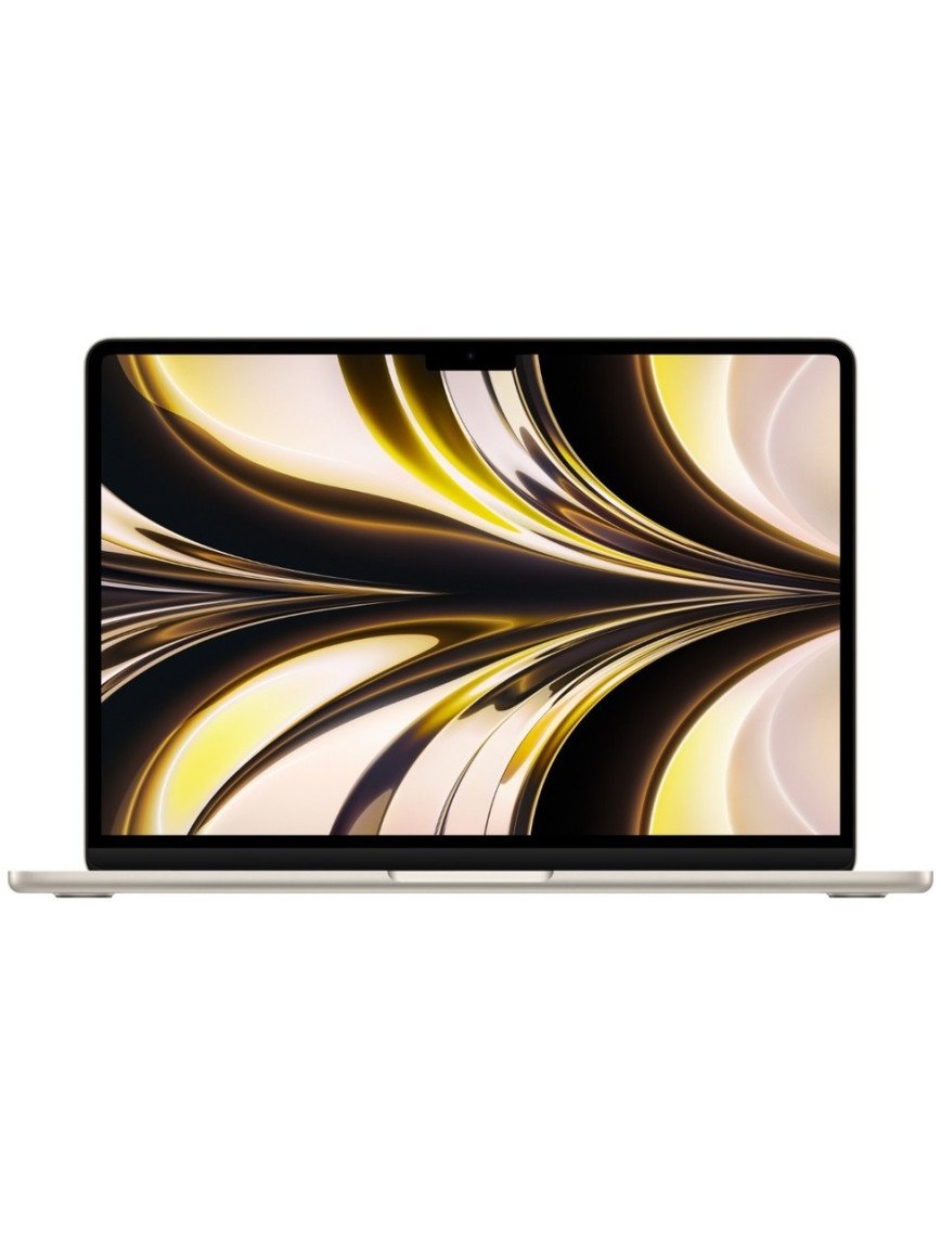 Apple MacBook Air M2 16GB 256GB SSD macOS 13" Taşınabilir Bilgisayar Yıldız Işığı MC7W4TU/A Apple MacBook Air M2 16GB 256GB SSD macOS 13" Taşınabilir Bilgisayar Yıldız Işığı MC7W4TU/A