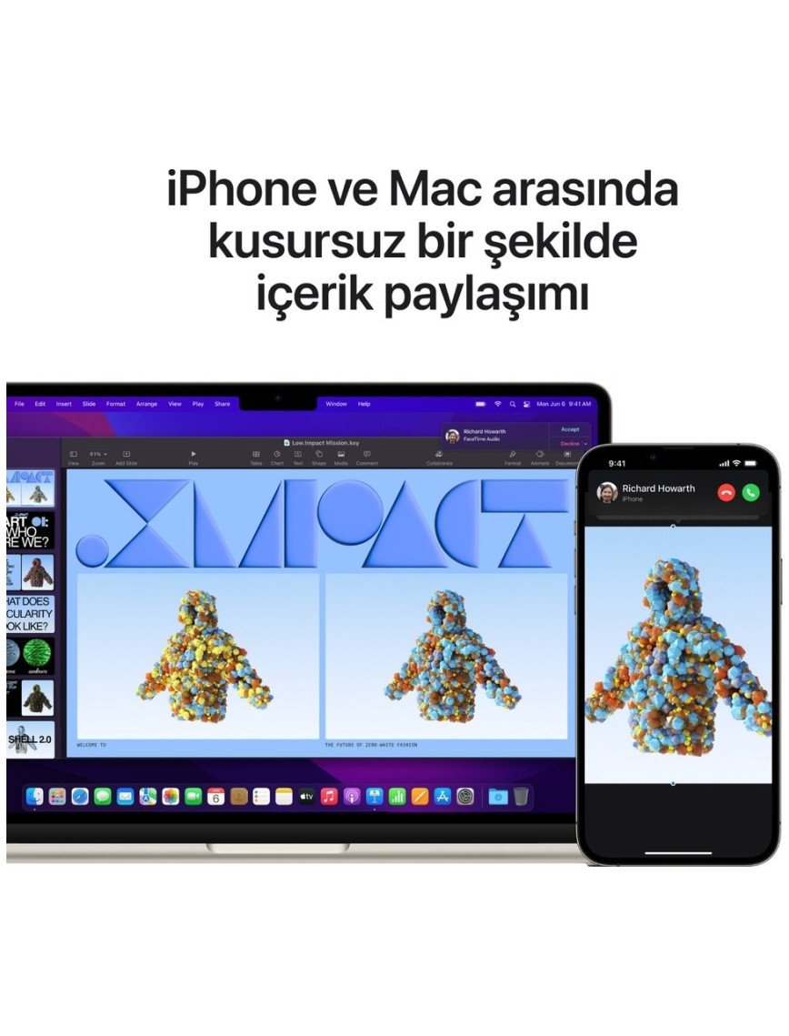 Apple MacBook Air M2 16GB 256GB SSD macOS 13" Taşınabilir Bilgisayar Yıldız Işığı MC7W4TU/A Apple MacBook Air M2 16GB 256GB SSD macOS 13" Taşınabilir Bilgisayar Yıldız Işığı MC7W4TU/A