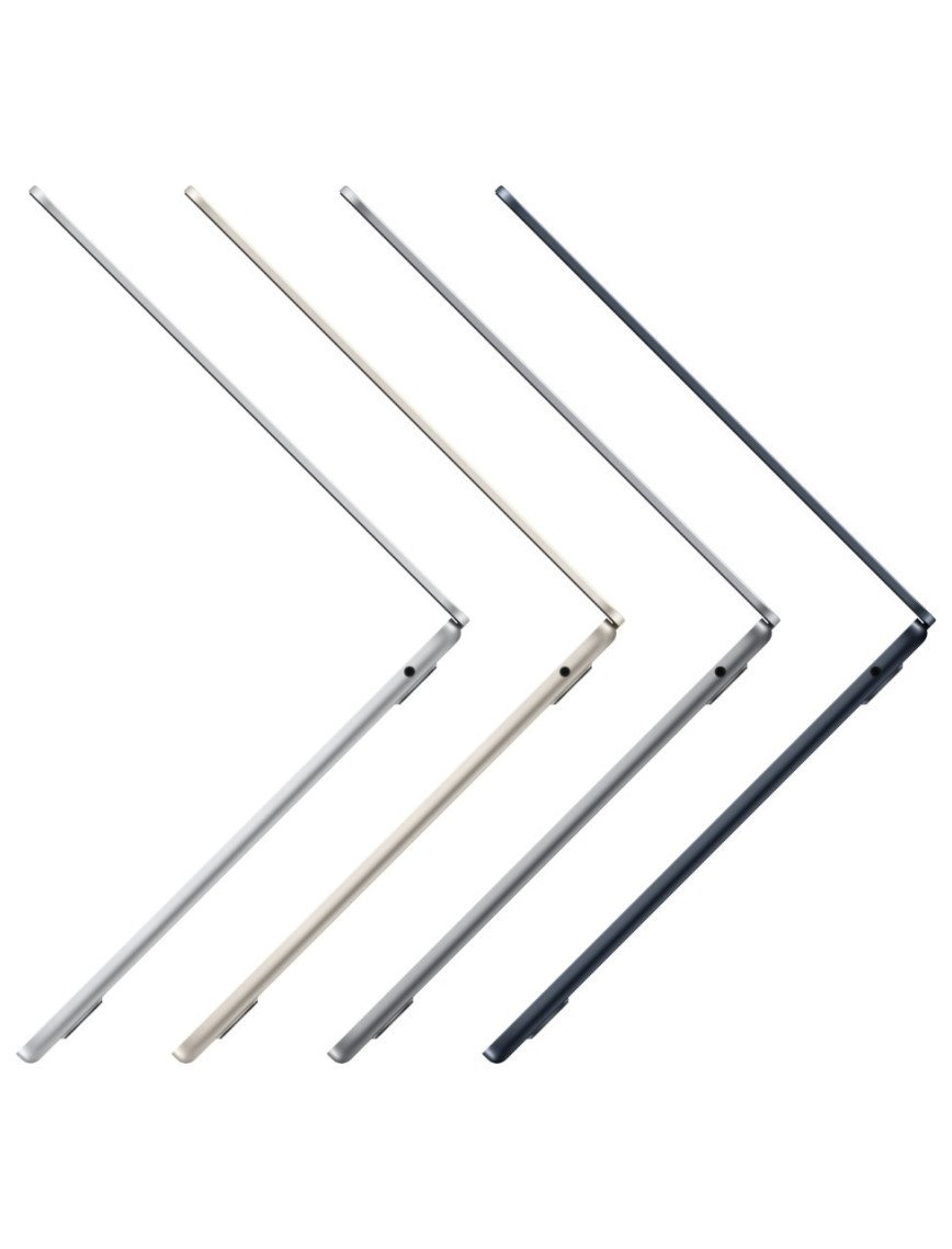 Apple MacBook Air M2 16GB 256GB SSD macOS 13" Taşınabilir Bilgisayar Gümüş MC7V4TU/A Apple MacBook Air M2 16GB 256GB SSD macOS 13" Taşınabilir Bilgisayar Gümüş MC7V4TU/A