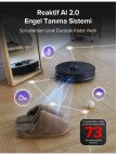 Roborock S8 Maxv Ultra Akıllı Robot Süpürge Siyah Roborock S8 Maxv Ultra Akıllı Robot Süpürge Siyah