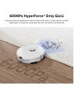 Roborock S8 Sonic Mopping Akıllı Robot Süpürge S8 Beyaz Roborock S8 Sonic Mopping Akıllı Robot Süpürge S8 Beyaz