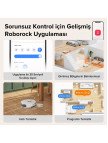 Roborock Vacuum Cleanner Q8 Max Robot Süpürge Beyaz Roborock Vacuum Cleanner Q8 Max Robot Süpürge Beyaz