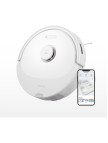 Roborock Vacuum Cleanner Q8 Max Robot Süpürge Beyaz Roborock Vacuum Cleanner Q8 Max Robot Süpürge Beyaz