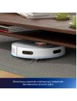 Philips XU2100/20 2000 Serisi Islak Kuru Moplu İstasyonlu Robot Süpürge, HomeRun Uygulaması, LDS Radar Navigasyon, Beyaz, Philips XU2100/20 2000 Serisi Islak Kuru Moplu İstasyonlu Robot Süpürge, HomeRun Uygulaması, LDS Radar Navigasyon, Beyaz,