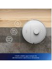 Philips XU2100/20 2000 Serisi Islak Kuru Moplu İstasyonlu Robot Süpürge, HomeRun Uygulaması, LDS Radar Navigasyon, Beyaz, Philips XU2100/20 2000 Serisi Islak Kuru Moplu İstasyonlu Robot Süpürge, HomeRun Uygulaması, LDS Radar Navigasyon, Beyaz,