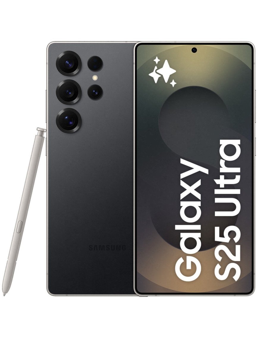 Samsung Galaxy S25 Ultra 512 GB 12 GB Ram (Samsung Türkiye Garantili) Siyah Titanyum Samsung Galaxy S25 Ultra 512 GB 12 GB Ram (Samsung Türkiye Garantili) Siyah Titanyum