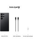 Samsung Galaxy S25 Ultra 512 GB 12 GB Ram (Samsung Türkiye Garantili) Siyah Titanyum Samsung Galaxy S25 Ultra 512 GB 12 GB Ram (Samsung Türkiye Garantili) Siyah Titanyum