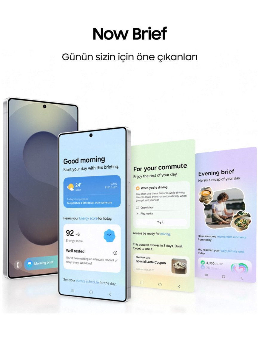 Samsung Galaxy S25 Ultra 1 Tb 12 GB Ram (Samsung Türkiye Garantili) Siyah Titanyum Samsung Galaxy S25 Ultra 1 Tb 12 GB Ram (Samsung Türkiye Garantili) Siyah Titanyum