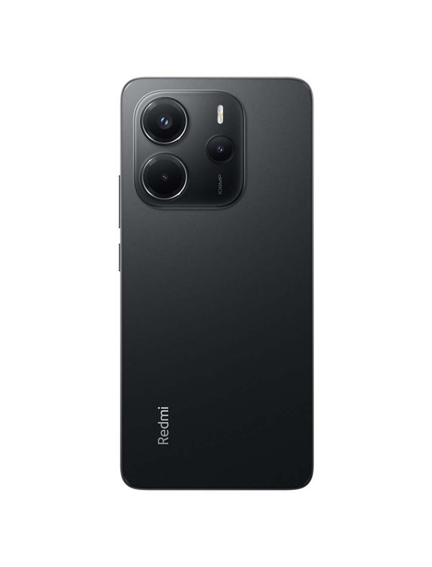 Xiaomi Redmi Note 14 128 GB 8 GB Ram (Xiaomi Türkiye Garantili) Siyah Xiaomi Redmi Note 14 128 GB 8 GB Ram (Xiaomi Türkiye Garantili) Siyah