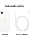 Apple iPhone 16e 256GB Beyaz Apple iPhone 16e 256GB Beyaz