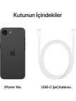 Apple iPhone 16e 128GB Siyah Apple iPhone 16e 128GB Siyah