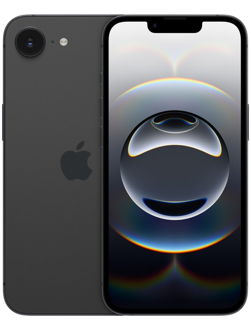 Apple iPhone 16e 128GB Siyah Apple iPhone 16e 128GB Siyah