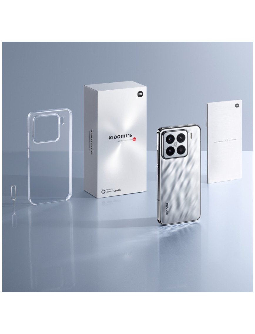 Xiaomi 15 512 GB 12 GB Ram (Xiaomi Türkiye Garantili) Siyah Xiaomi 15 512 GB 12 GB Ram (Xiaomi Türkiye Garantili) Siyah